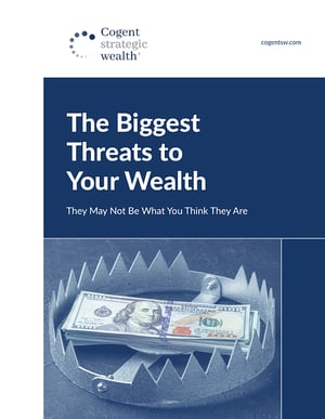 eBook cover cogent